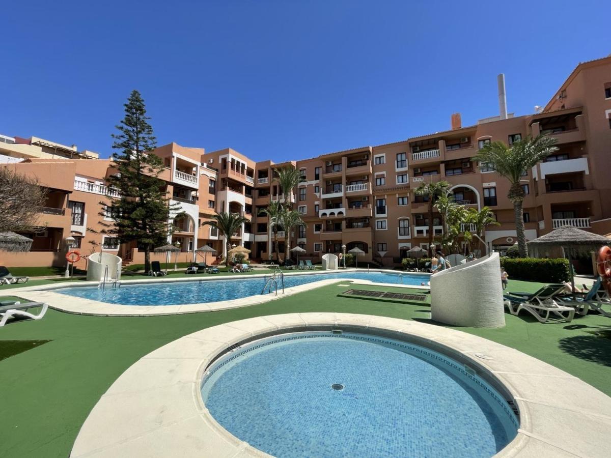 Apartamentos Estrella De Mar Рокетас-де-Мар Экстерьер фото
