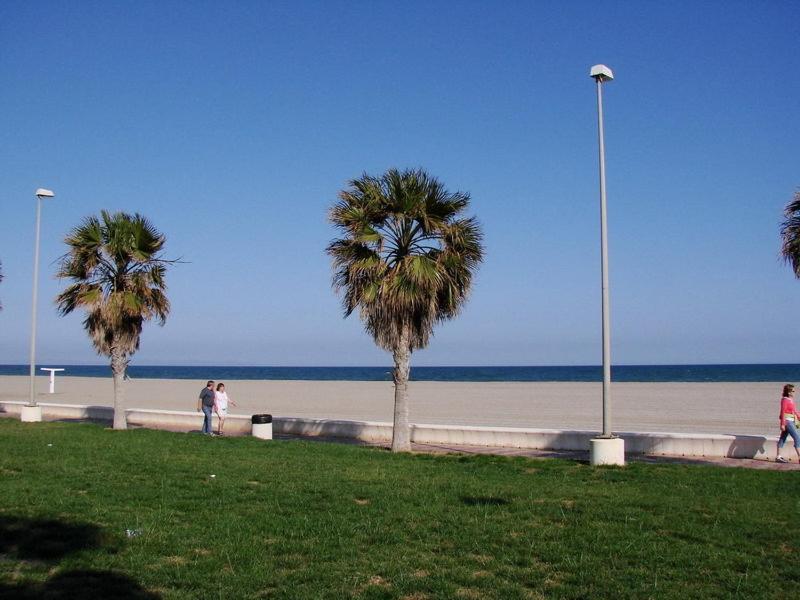 Apartamentos Estrella De Mar Рокетас-де-Мар Экстерьер фото