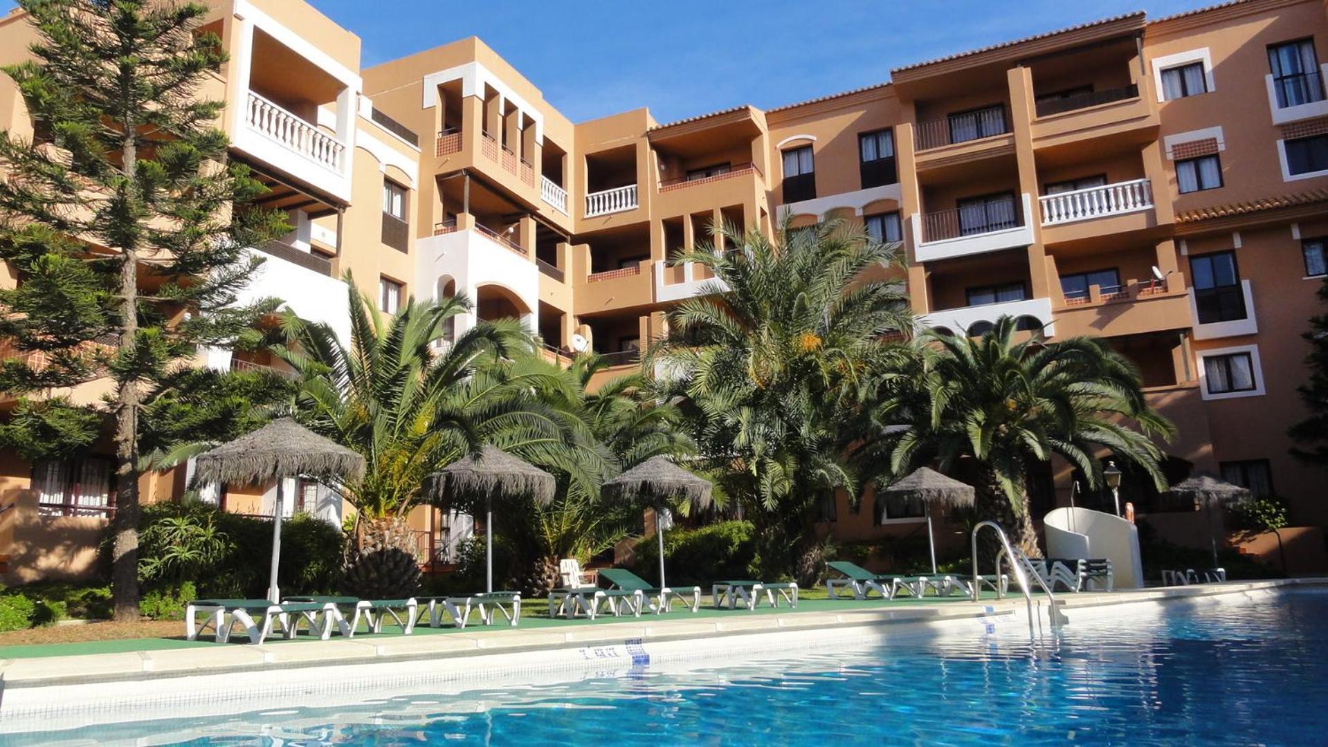 Apartamentos Estrella De Mar Рокетас-де-Мар Экстерьер фото