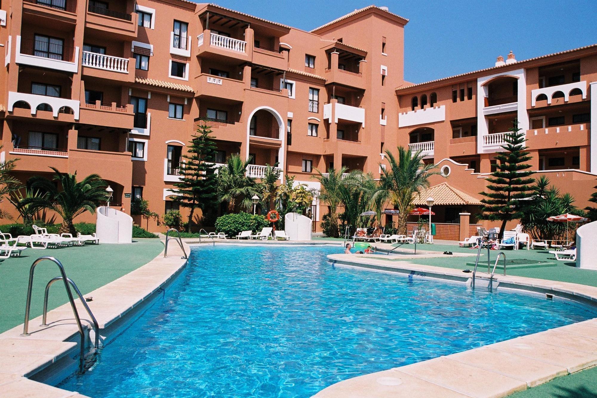 Apartamentos Estrella De Mar Рокетас-де-Мар Экстерьер фото