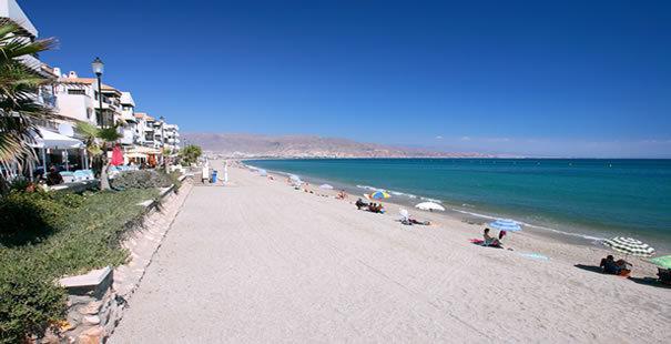 Apartamentos Estrella De Mar Рокетас-де-Мар Экстерьер фото