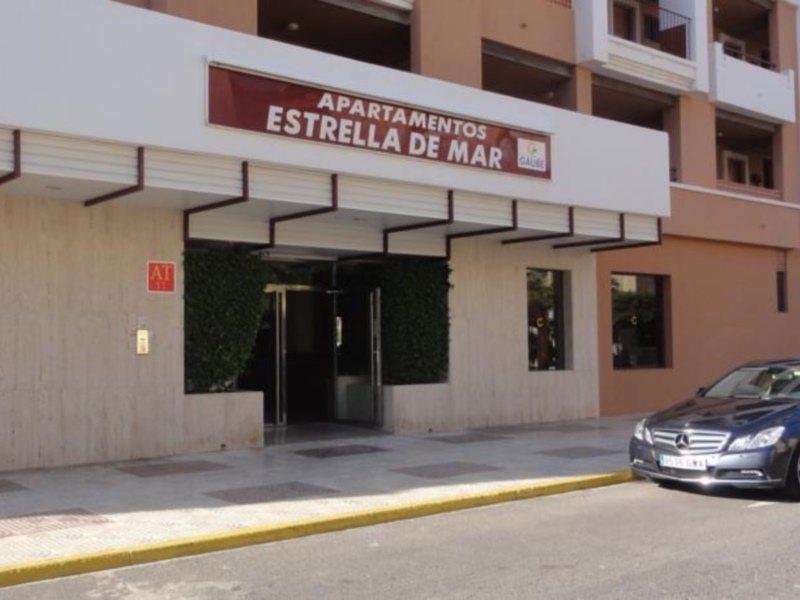 Apartamentos Estrella De Mar Рокетас-де-Мар Экстерьер фото