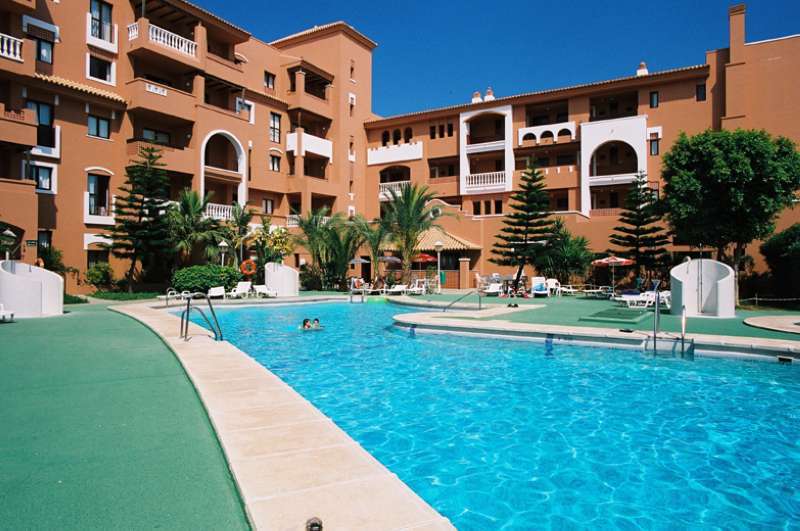 Apartamentos Estrella De Mar Рокетас-де-Мар Экстерьер фото