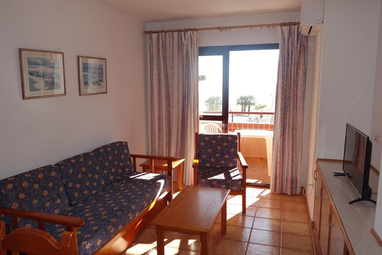 Apartamentos Estrella De Mar Рокетас-де-Мар Экстерьер фото