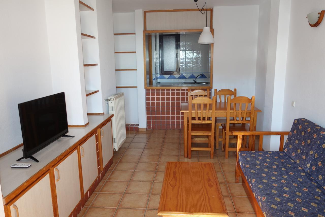 Apartamentos Estrella De Mar Рокетас-де-Мар Экстерьер фото
