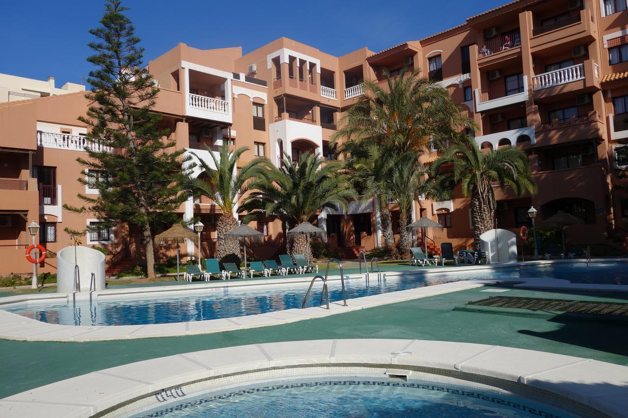 Apartamentos Estrella De Mar Рокетас-де-Мар Экстерьер фото