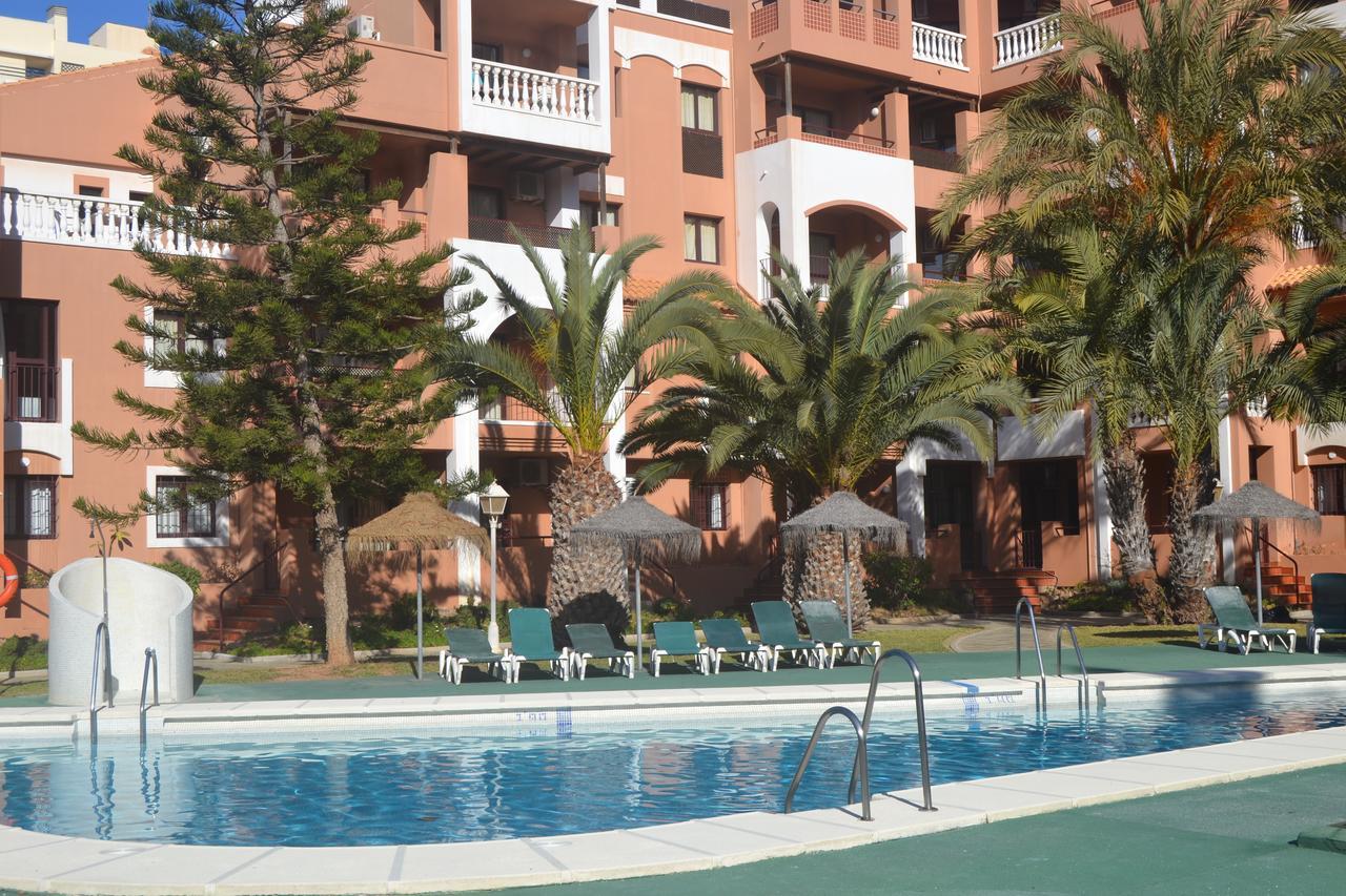 Apartamentos Estrella De Mar Рокетас-де-Мар Экстерьер фото