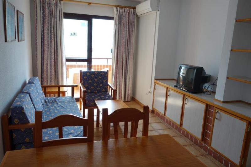 Apartamentos Estrella De Mar Рокетас-де-Мар Экстерьер фото