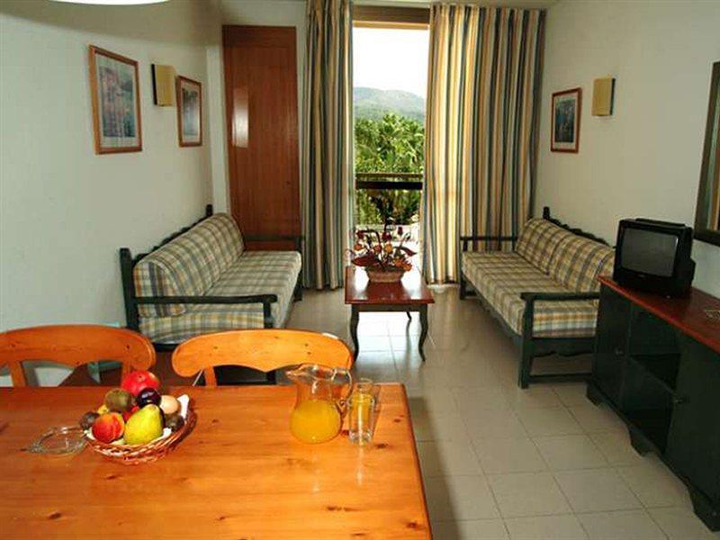 Apartamentos Estrella De Mar Рокетас-де-Мар Экстерьер фото