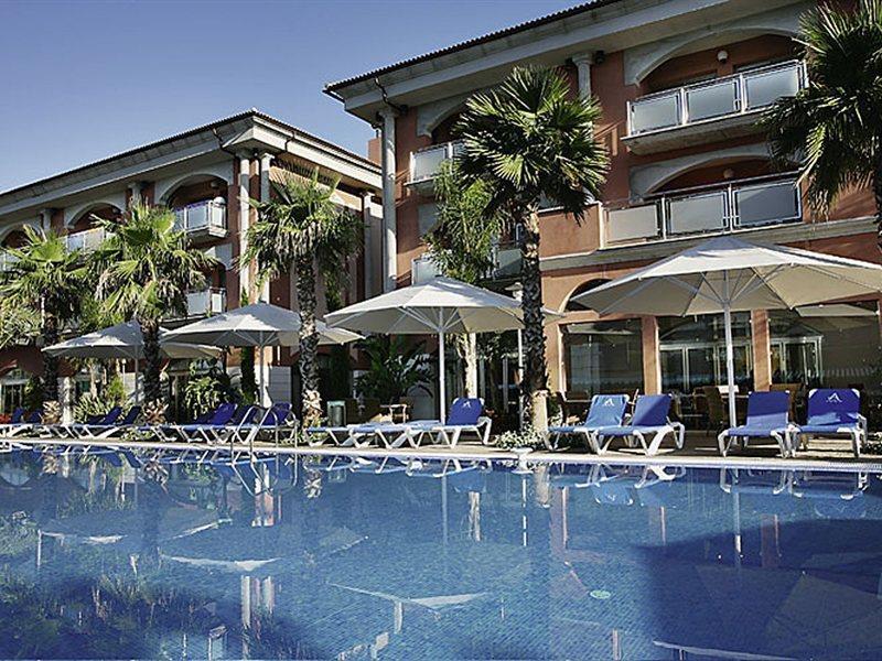 Apartamentos Estrella De Mar Рокетас-де-Мар Экстерьер фото